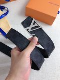 高品質 ルイヴィトン ベルトコピー 定番人気2021新品 Louis Vuitton メンズ ベルト