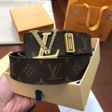 ルイヴィトン ベルトコピー 定番人気2021新品 Louis Vuitton メンズ ベルト