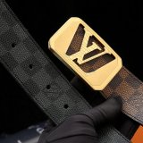 ルイヴィトンベルトコピー 大人気2021新品 Louis Vuitton メンズ ベルト 2色