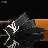 ルイヴィトン ベルトコピー 定番人気2021新品 Louis Vuitton メンズ ベルト 2色