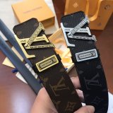 ルイヴィトン ベルトコピー 定番人気2021新品 Louis Vuitton メンズ ベルト
