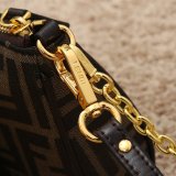 フェンディバッグコピー 2021新品注目度NO.1 FENDI レディース ショルダーバッグ