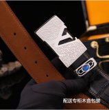 ルイヴィトン ベルトコピー 定番人気2021新品 Louis Vuitton メンズ ベルト 2色