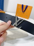高品質 ルイヴィトンベルトコピー 大人気2021新品 Louis Vuitton メンズ ベルト