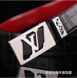 ルイヴィトンベルトコピー 大人気2021新品 Louis Vuitton メンズ ベルト 2色