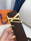 ルイヴィトン ベルトコピー 定番人気2021新品 Louis Vuitton メンズ ベルト