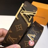 ルイヴィトン ベルトコピー 定番人気2021新品 Louis Vuitton メンズ ベルト