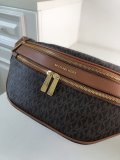 マイケル コースバッグコピー 定番人気2021新品 Michael Kors 男女兼用 ウエストポーチ