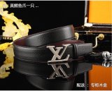 ルイヴィトン ベルトコピー 定番人気2021新品 Louis Vuitton メンズ ベルト 2色