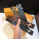 ルイヴィトン ベルトコピー 定番人気2021新品 Louis Vuitton メンズ ベルト