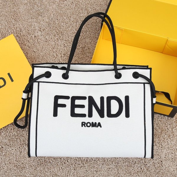 フェンディバッグコピー 定番人気2021新品 FENDI レディース トートバッグ