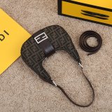 フェンディバッグコピー 2021新品注目度NO.1 FENDI レディース ハンドバッグ