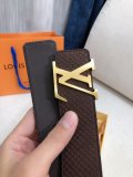 ルイヴィトン ベルトコピー 定番人気2021新品 Louis Vuitton メンズ ベルト