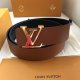 ルイヴィトン ベルトコピー 定番人気2021新品 Louis Vuitton メンズ ベルト