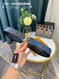 ルイヴィトン ベルトコピー 定番人気2021新品 Louis Vuitton メンズ ベルト