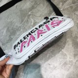 高品質 バレンシアガバッグコピー 定番人気2021新品 BALENCIAGA 男女兼用 ボディバッグ
