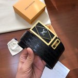 ルイヴィトン ベルトコピー 定番人気2021新品 Louis Vuitton メンズ ベルト