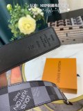 ルイヴィトン ベルトコピー 定番人気2021新品 Louis Vuitton メンズ ベルト