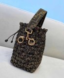 フェンディバッグコピー 定番人気2021新品 FENDI レディース バケツバッグ