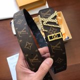 ルイヴィトンベルトコピー 大人気2021新品 Louis Vuitton メンズ ベルト