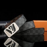 ルイヴィトンベルトコピー 大人気2021新品 Louis Vuitton メンズ ベルト 2色