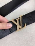高品質 ルイヴィトン ベルトコピー 定番人気2021新品 Louis Vuitton メンズ ベルト