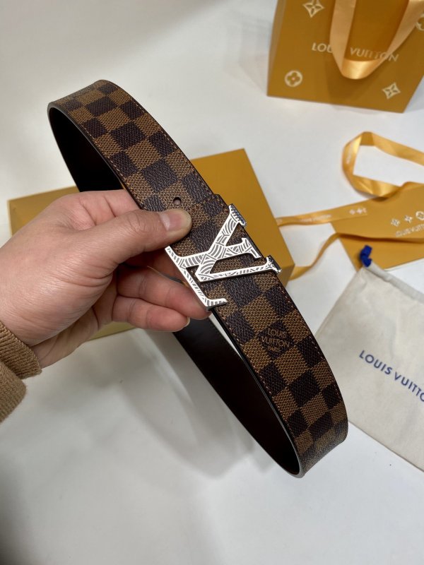 ルイヴィトンベルトコピー 2021新品注目度NO.1 Louis Vuitton メンズ ベルト