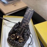 フェンディバッグコピー 2021新品注目度NO.1 FENDI レディース バケツバッグ