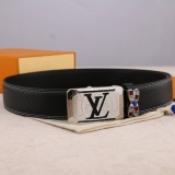 ルイヴィトンベルトコピー 2021新品注目度NO.1 Louis Vuitton メンズ ベルト 2色