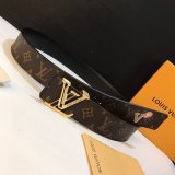 ルイヴィトン ベルトコピー 定番人気2021新品 Louis Vuitton メンズ ベルト