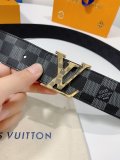 高品質 ルイヴィトンベルトコピー 大人気2021新品 Louis Vuitton メンズ ベルト