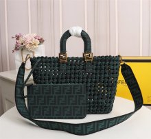 フェンディバッグコピー 2021新品注目度NO.1 FENDI レディース トートバッグ