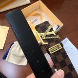 ルイヴィトンベルトコピー 大人気2021新品 Louis Vuitton メンズ ベルト