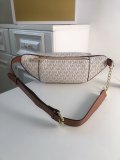 マイケル コースバッグコピー 2021新品注目度NO.1 Michael Kors 男女兼用 ウエストポーチ