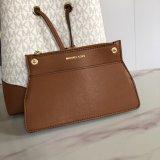 マイケル コースバッグコピー 定番人気2021新品 Michael Kors レディース バケツバッグ