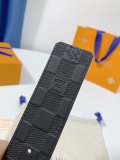 高品質 ルイヴィトンベルトコピー 2021新品注目度NO.1 Louis Vuitton メンズ ベルト