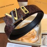 ルイヴィトンベルトコピー 2021新品注目度NO.1 Louis Vuitton メンズ ベルト