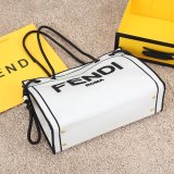 フェンディバッグコピー 定番人気2021新品 FENDI レディース トートバッグ