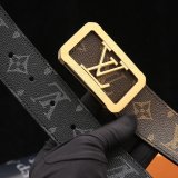 ルイヴィトンベルトコピー 大人気2021新品 Louis Vuitton メンズ ベルト 2色
