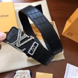 高品質 ルイヴィトン ベルトコピー 定番人気2021新品 Louis Vuitton メンズ ベルト