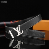 ルイヴィトン ベルトコピー 定番人気2021新品 Louis Vuitton メンズ ベルト 2色