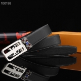 ルイヴィトンベルトコピー 大人気2021新品 Louis Vuitton メンズ ベルト 2色