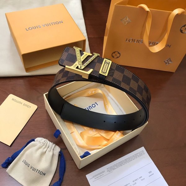 ルイヴィトンベルトコピー 大人気2021新品 Louis Vuitton メンズ ベルト