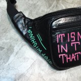 高品質 バレンシアガバッグコピー 2021新品注目度NO.1 BALENCIAGA 男女兼用 ボディバッグ