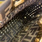 フェンディバッグコピー 2021新品注目度NO.1 FENDI レディース ハンドバッグ