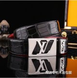 ルイヴィトンベルトコピー 大人気2021新品 Louis Vuitton メンズ ベルト 2色