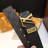 ルイヴィトン ベルトコピー 定番人気2021新品 Louis Vuitton メンズ ベルト