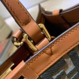 フェンディバッグコピー 2021新品注目度NO.1 FENDI レディース トートバッグ