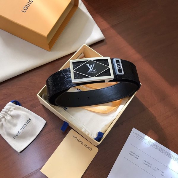 ルイヴィトンベルトコピー 大人気2021新品 Louis Vuitton メンズ ベルト