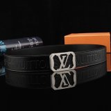 ルイヴィトン ベルトコピー 定番人気2021新品 Louis Vuitton メンズ ベルト 2色